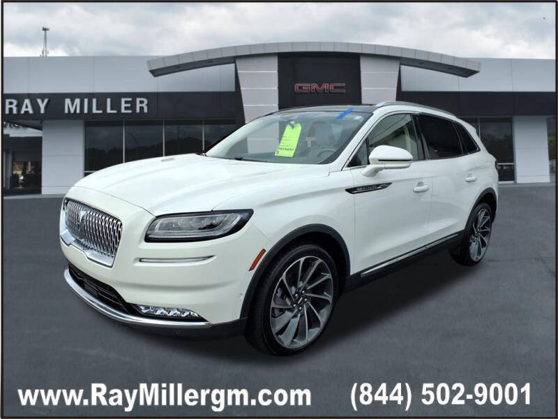 2022 Lincoln Nautilus Reserve's photo