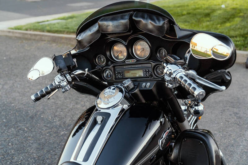 2009 Harley-Davidson Electra Glide Ultra Classic