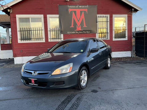 2006 Honda Accord EX w/Leather