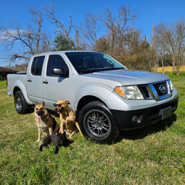 2015 Nissan Frontier S