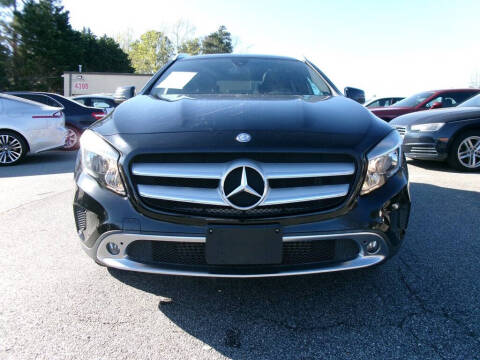 2017 Mercedes-Benz GLA GLA 250