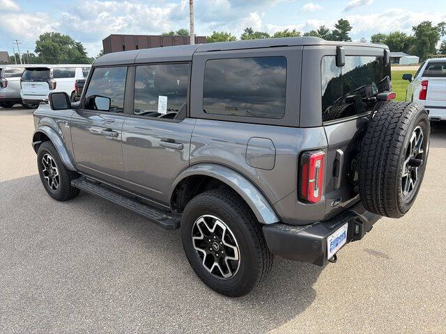 2023 Ford Bronco Outer Banks Advanced
