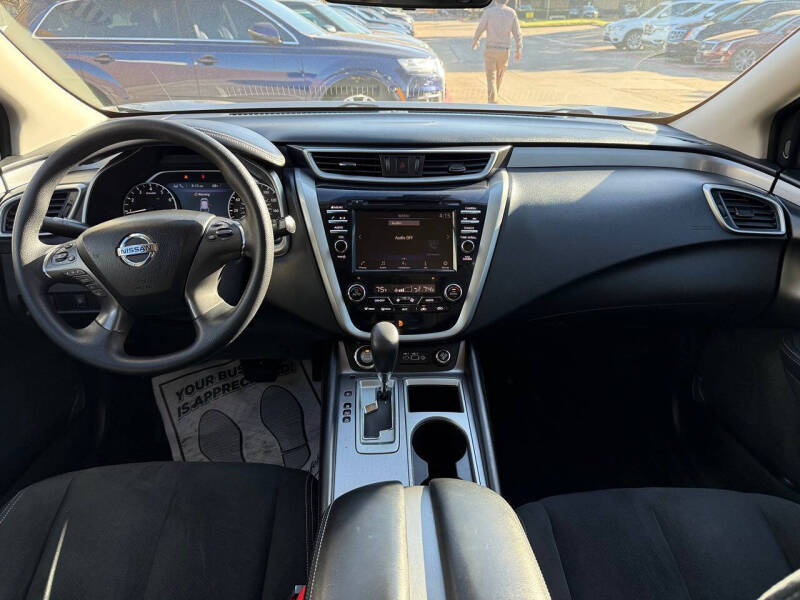 2020 Nissan Murano S