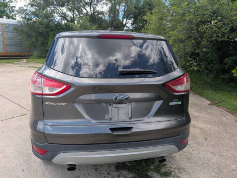 2015 Ford Escape SE