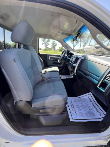 2018 RAM 1500 SLT