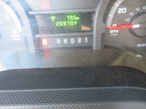 2014 Ford E-Series E-250