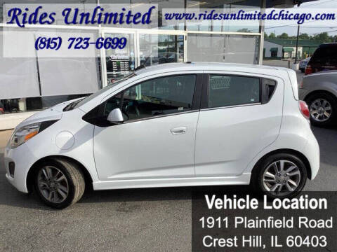 2015 Chevrolet Spark EV 1LT