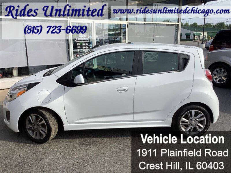 2015 Chevrolet Spark EV 1LT