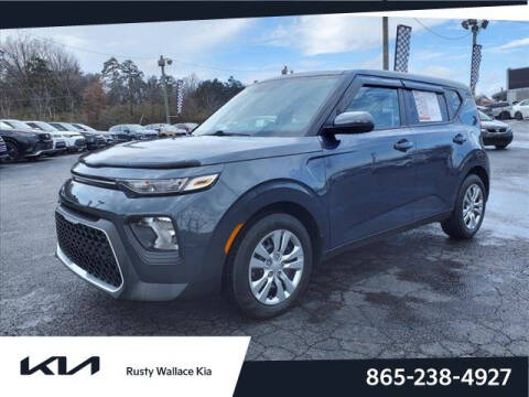 2020 Kia Soul for sale at RUSTY WALLACE KIA Alcoa in Louisville TN