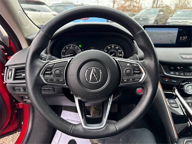 2021 Acura TLX SH-AWD w/Tech