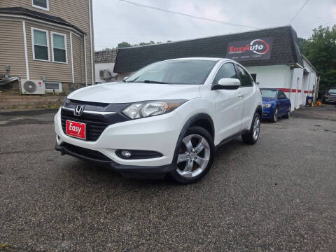 2016 Honda HR-V
