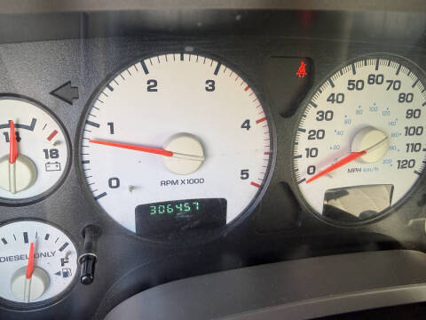 2005 Dodge Ram 2500 SLT