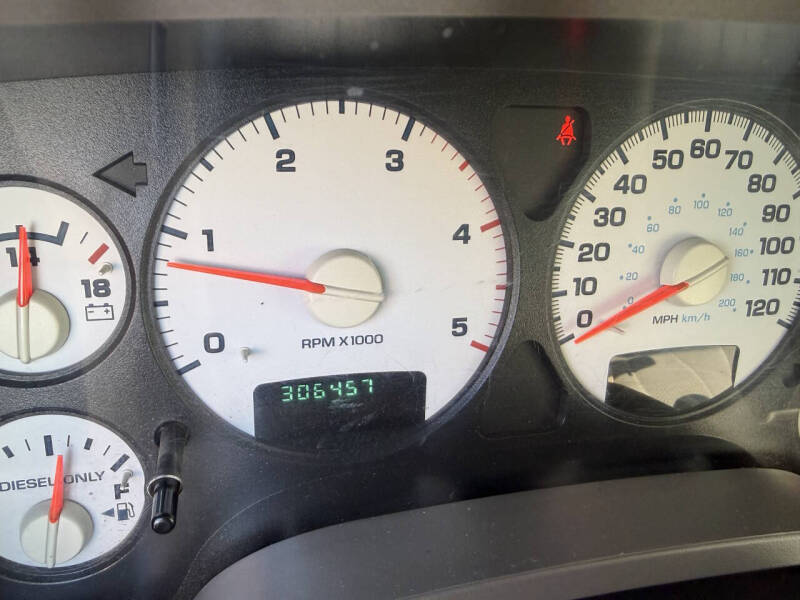 2005 Dodge Ram 2500 SLT