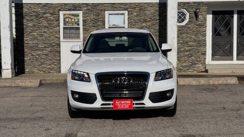 2009 Audi Q5