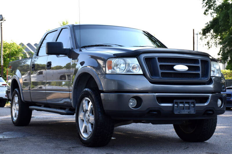 2007 Ford F-150 for sale at Wheel Deal Auto Sales LLC in Norfolk VA