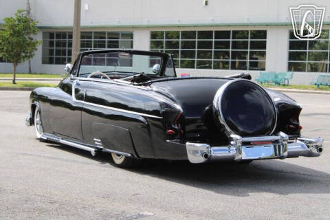 1951 Mercury Eight