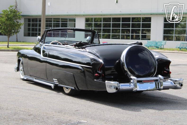 1951 Mercury Eight