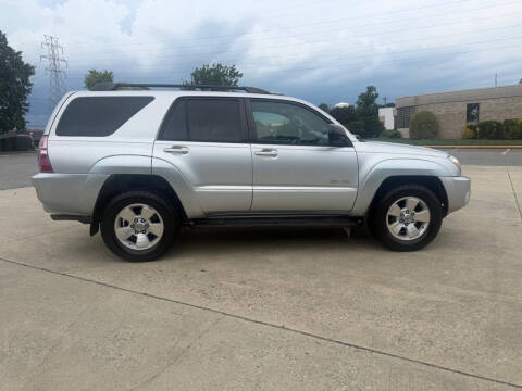 2005 Toyota 4Runner SR5