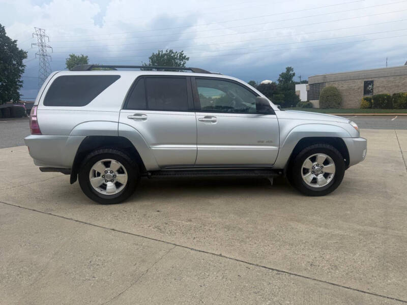 2005 Toyota 4Runner SR5