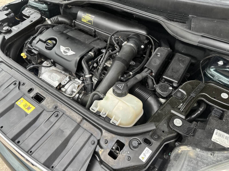 2014 MINI Countryman Cooper S