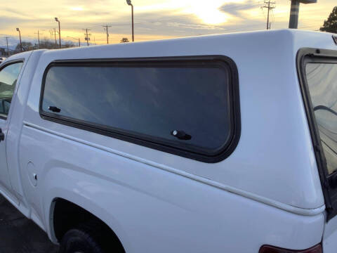 2012 Chevrolet Colorado Work Truck