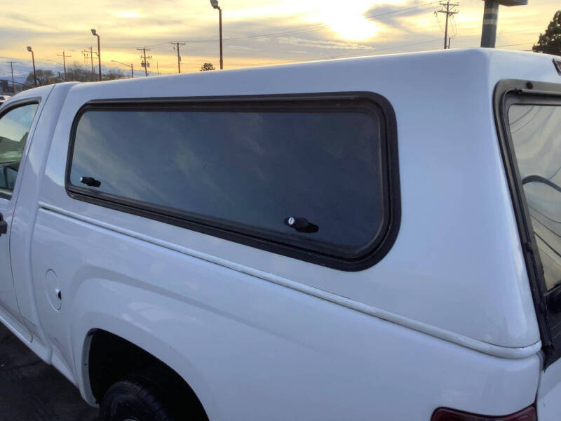 2012 Chevrolet Colorado Work Truck