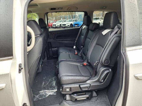 2026 Honda Odyssey EX-L