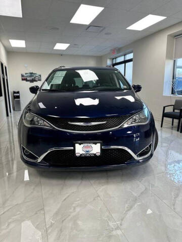 2019 Chrysler Pacifica