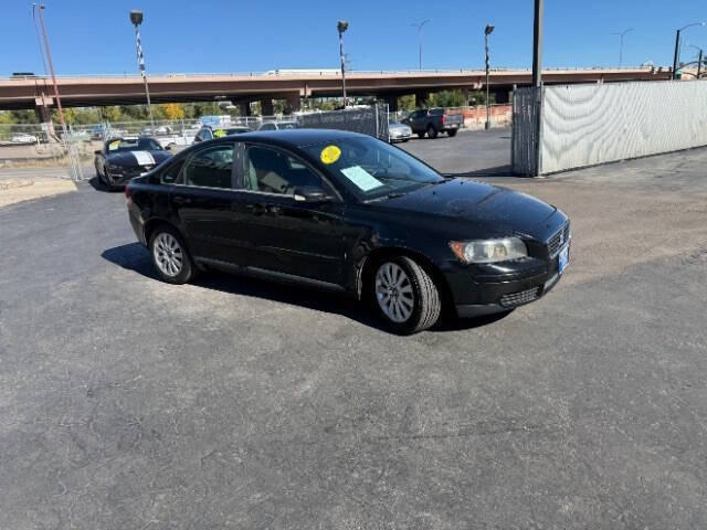 2005 Volvo S40 2.4i