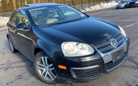 2006 Volkswagen Jetta for sale at Luxury Auto Sport in Phillipsburg NJ