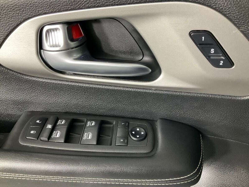 2021 Chrysler Pacifica Limited