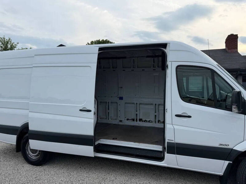 2013 Mercedes-Benz Sprinter