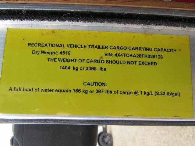 2015 CHEROKEE GREY WOLF