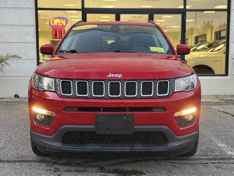 2018 Jeep Compass Altitude