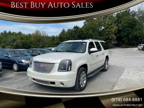 2010 GMC Yukon XL for sale at Best Buy Auto Sales in Murphysboro IL