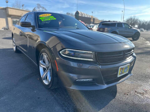 2017 Dodge Charger R/T