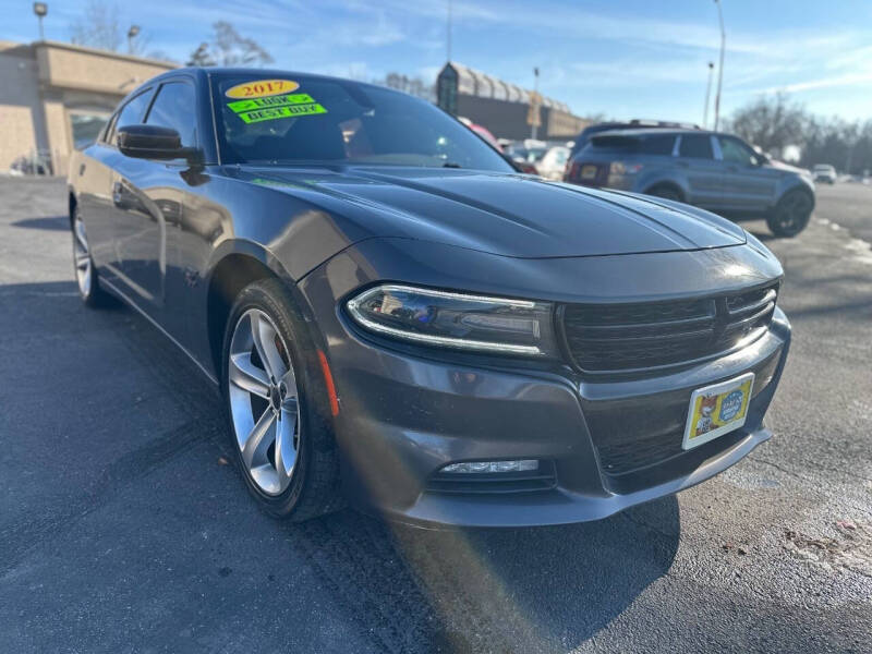 2017 Dodge Charger R/T