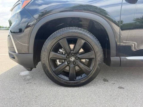 2024 Honda Pilot Elite
