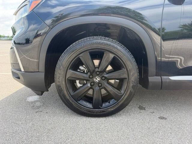 2024 Honda Pilot Elite
