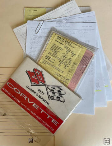 1971 Chevrolet Corvette