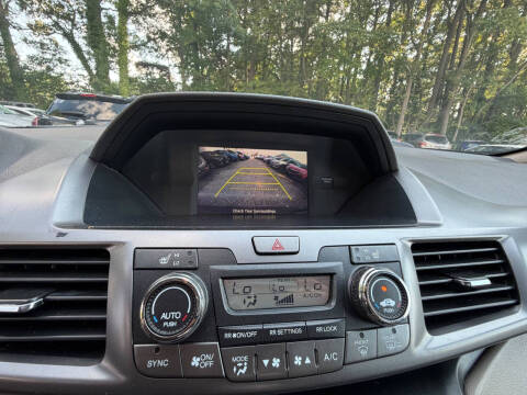 2014 Honda Odyssey EX-L