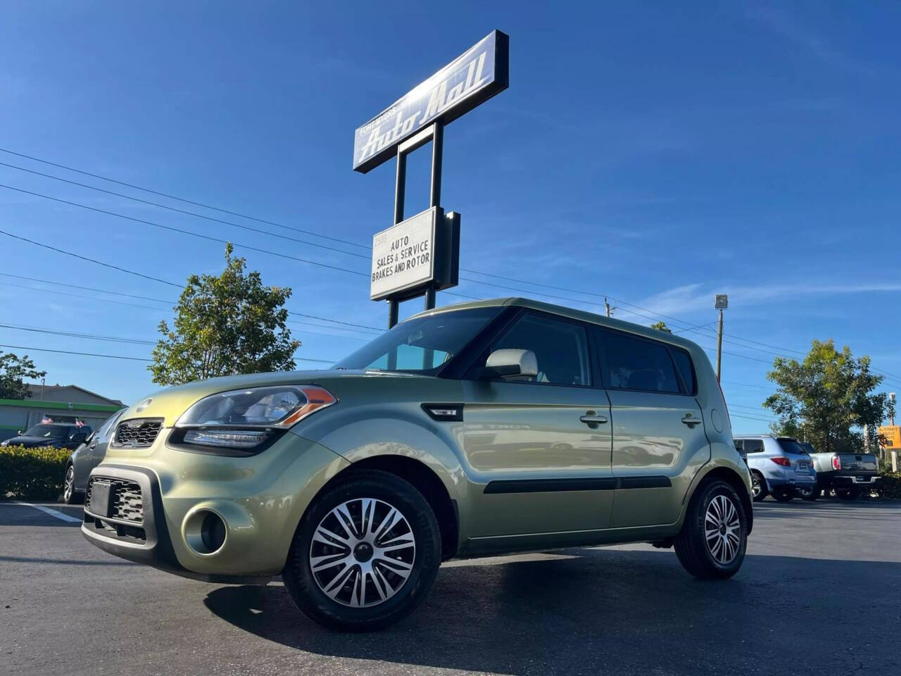 2013 Kia Soul for sale at Fort Myers Auto Mall in Fort Myers, FL