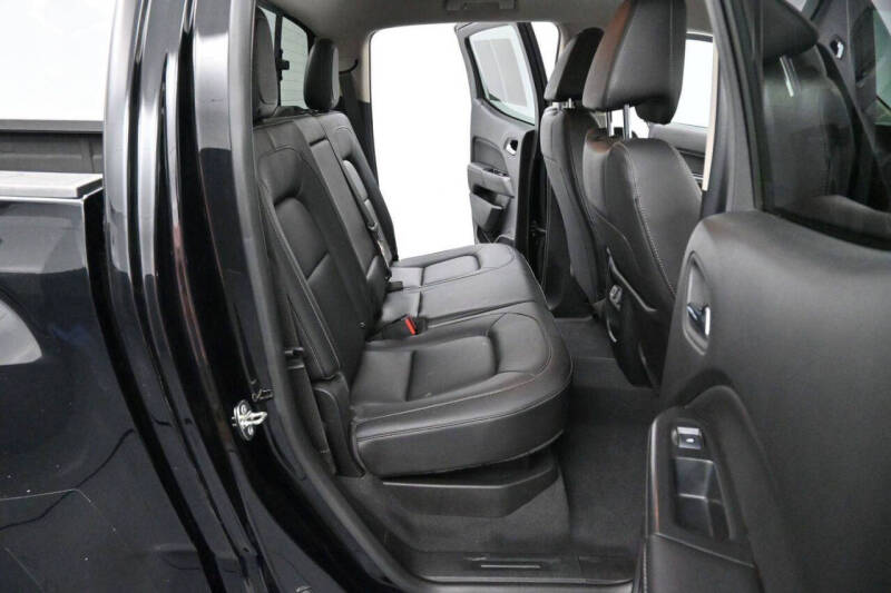 2019 GMC Canyon