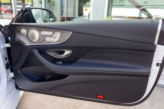 2023 Mercedes-Benz E-Class 39