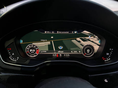 2018 Audi S5 Sportback 3.0T quattro Prestige