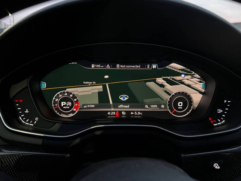 2018 Audi S5 Sportback 3.0T quattro Prestige