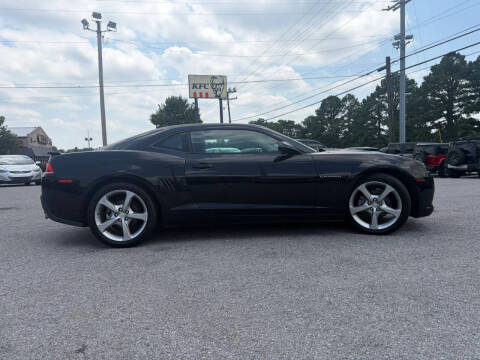 2015 Chevrolet Camaro LT