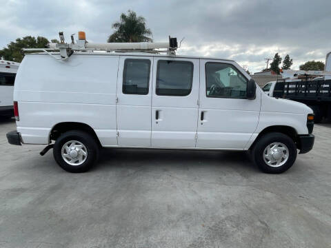 2010 Ford E-Series E-250