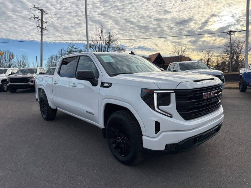2025 GMC Sierra 1500