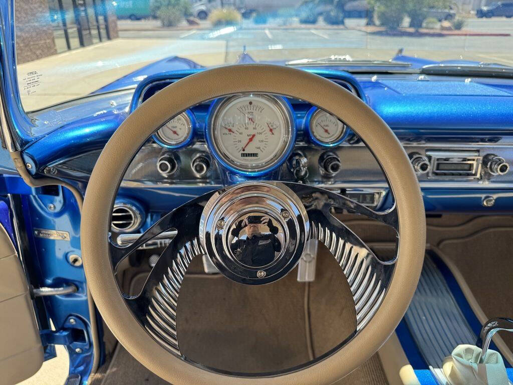 1957 Chevrolet Bel Air 24
